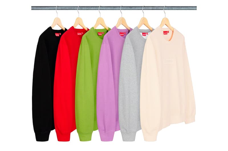 Supreme 2020 春夏系列第 10 週入手指南