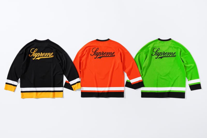 Supreme 2020 春夏系列第 6 週入手指南