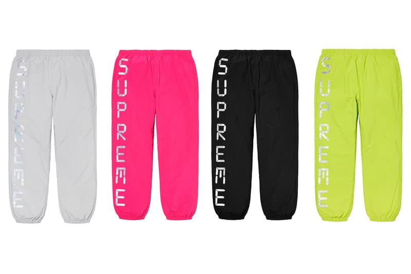 Supreme 2020 春夏系列第 7 週入手指南