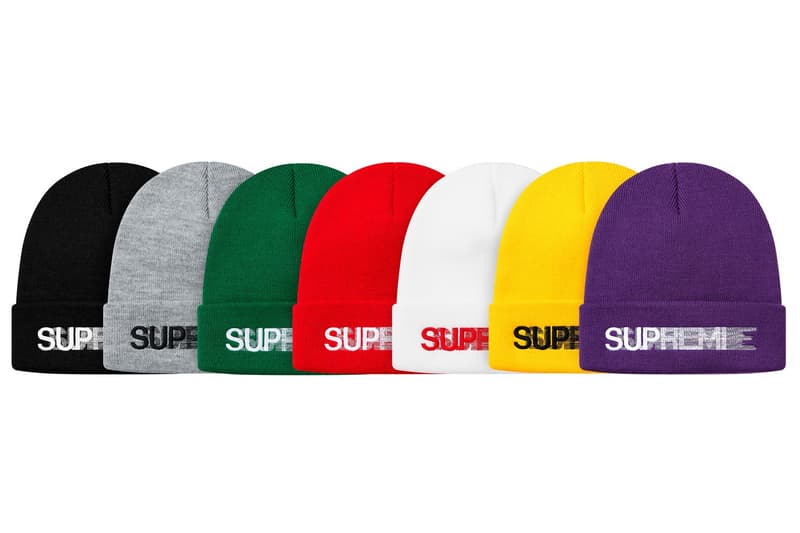 Supreme 2020 春夏系列第 7 週入手指南