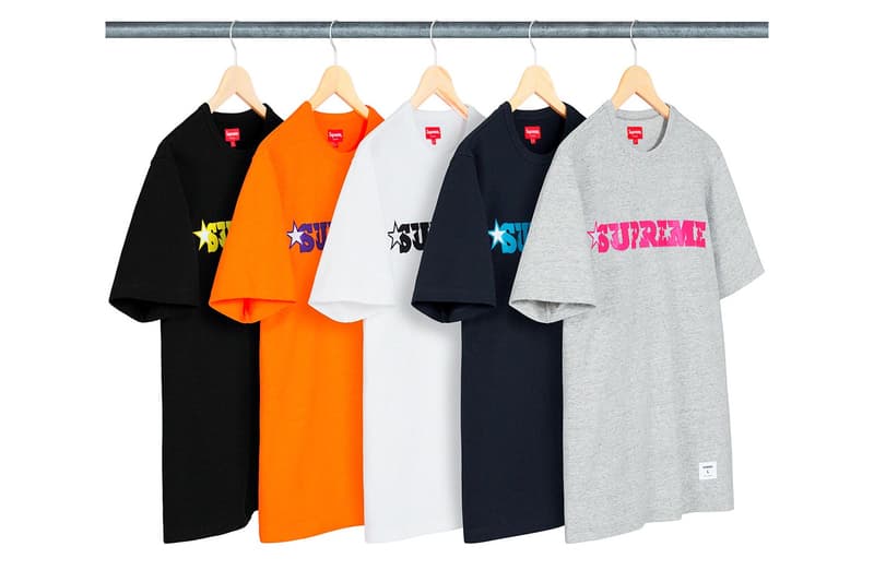 Supreme 2020 春夏系列第 9 週入手指南