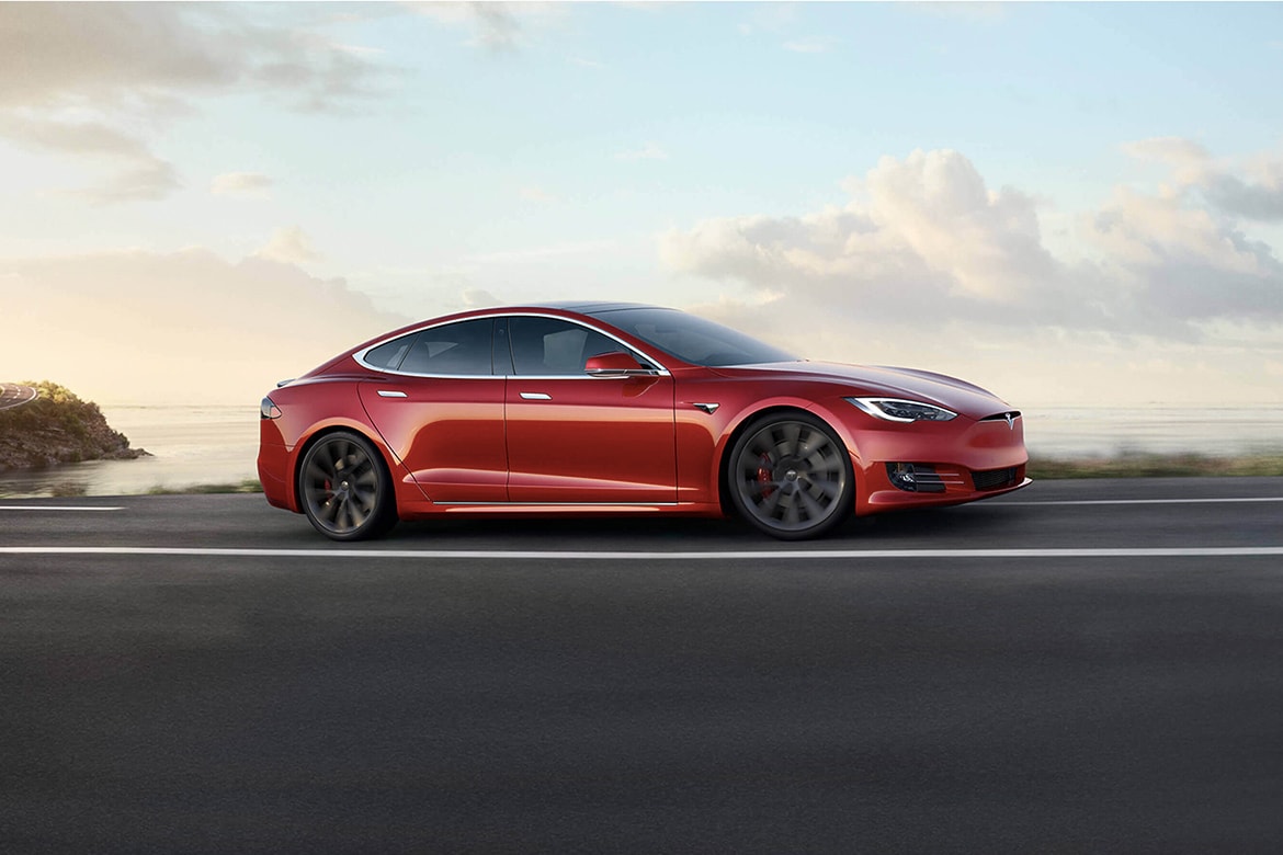 Tesla Model S Performance 實測加速打破全球最速紀錄