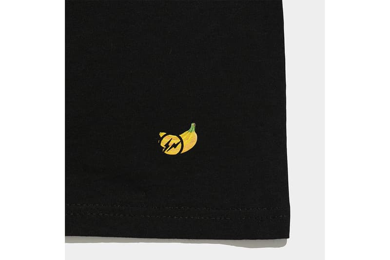 THE CONVENI 推出 fragment design x FRUIT OF THE LOOM® 聯乘系列第三彈