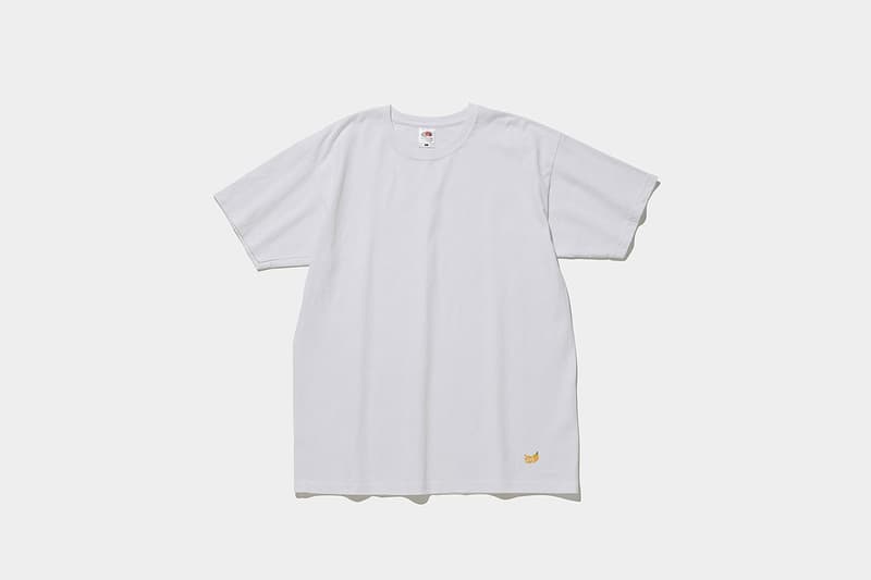 THE CONVENI 推出 fragment design x FRUIT OF THE LOOM® 聯乘系列第三彈