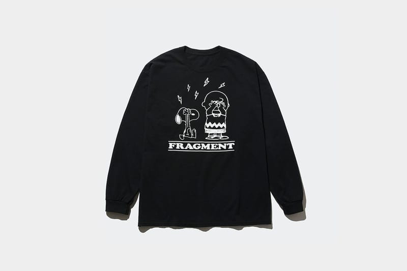 THE CONVENI 與 fragment design 共同推出 PEANUTS 最新聯名系列