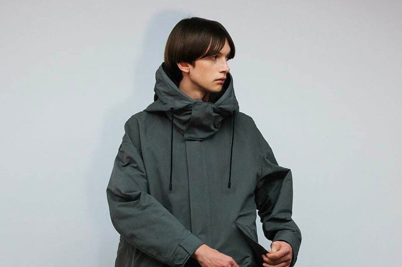 THE RERACS 2020 秋冬系列 Lookbook 正式發佈