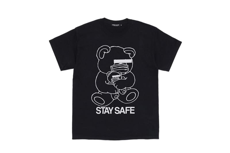 UNDERCOVER 推出全新疫情主題 T-Shirt 系列