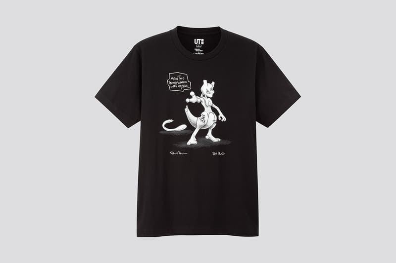 Daniel Arsham x Pokémon x Uniqlo UT 三方聯名設計實圖率先公開