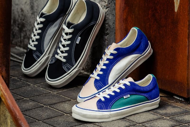 Vans OG Lampin LX 鞋履全新兩款配色正式推出