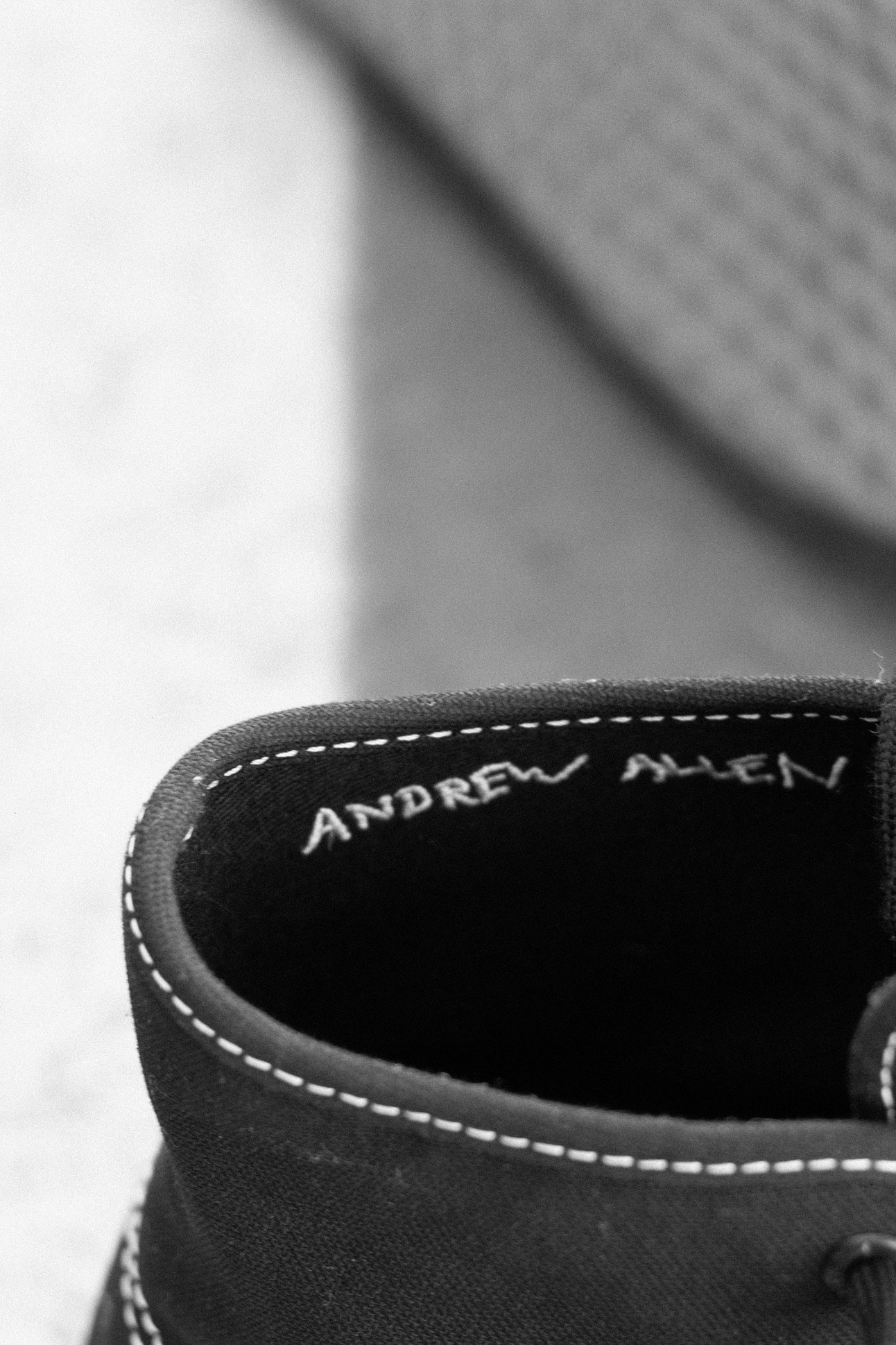 Vans x HOCKEY 推出 Andrew Allen 职业滑板联名鞋款