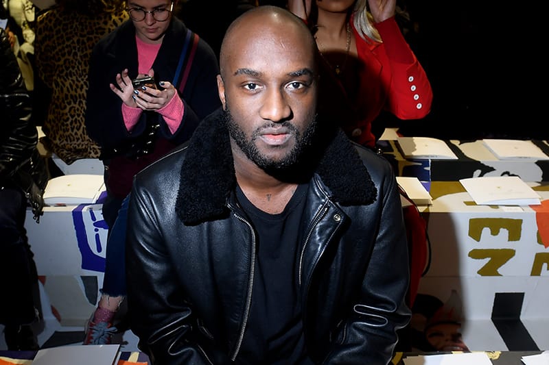 Virgil Abloh 公開談論希望與 Nike 推出的全新合作鞋款