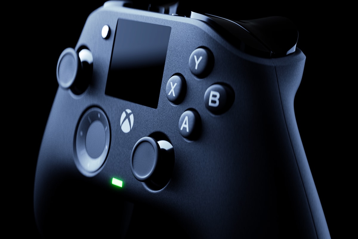 Xbox Series X 概念主機「Project Oris」渲染影片曝光