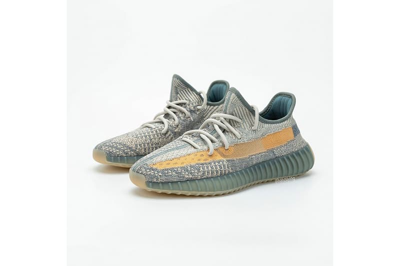 率先預覽 YEEZY BOOST 350 V2 最新配色「Israfil」