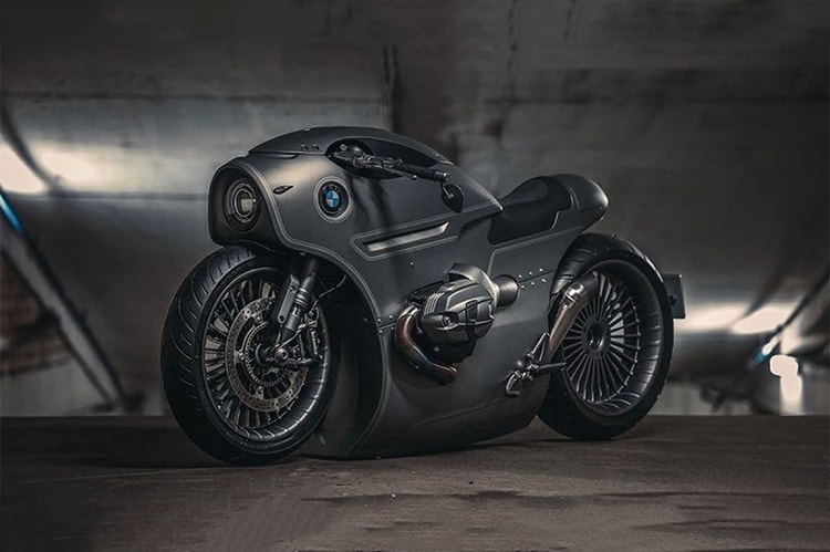 Zillers Garage 打造 BMW R nineT 全新改裝車型
