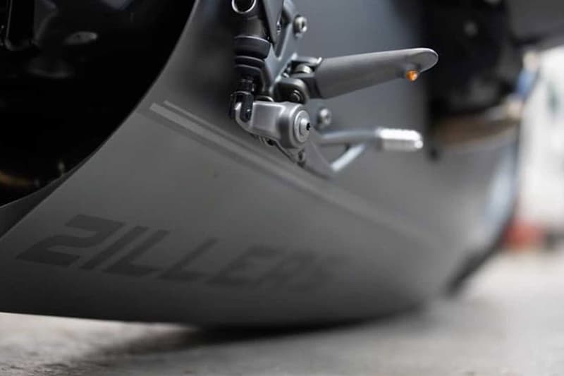 Zillers Garage 打造 BMW R nineT 全新改裝車型