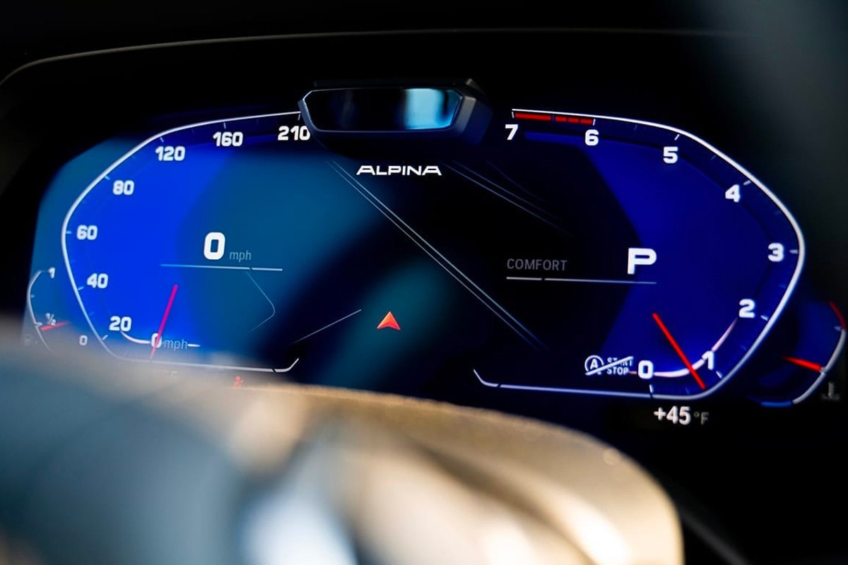 Alpina 全新 2021 年式樣 BMW X7 強化車型登場