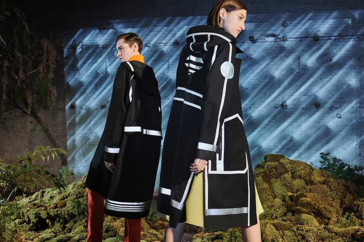 Canada Goose 推出首个春季 BRANTA 系列