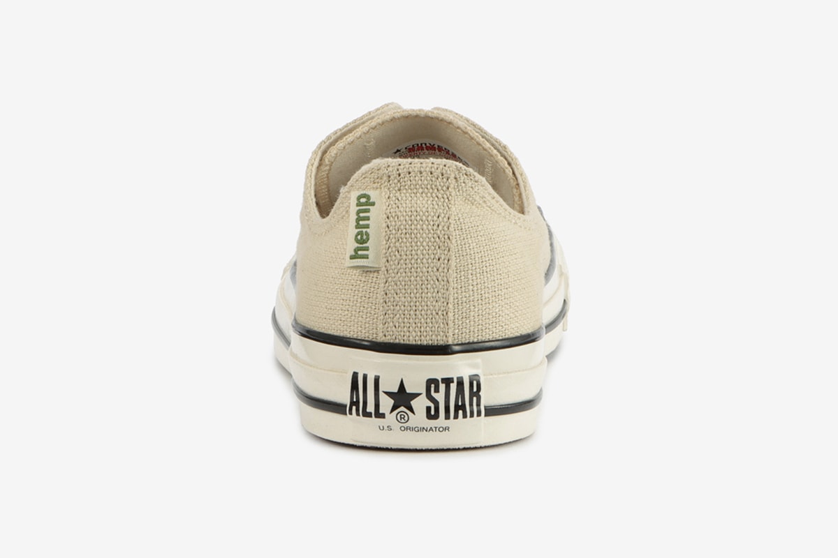 Converse 復刻推出 90 年代麻布質料 All Star 鞋款
