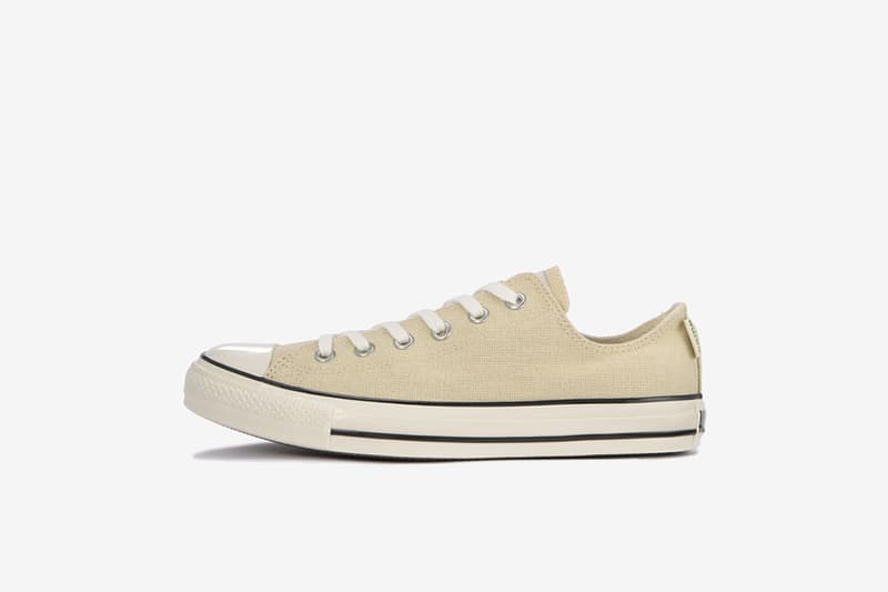 Converse 復刻推出 90 年代麻布質料 All Star 鞋款