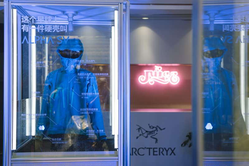 Juice 上海「Unlimited Life」 Pop-Up Store 現場回顧