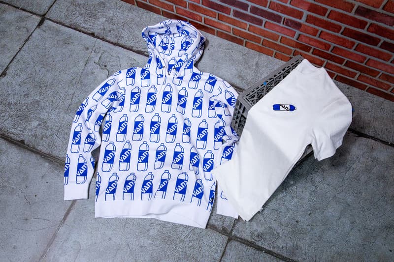 Vault by Vans x Fergus Purcell 联名系列推出全新印花设计供自由定制