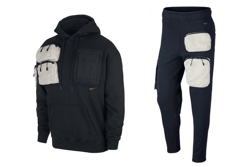 Travis Scott x Nike 軍事風聯名服飾系列釋出