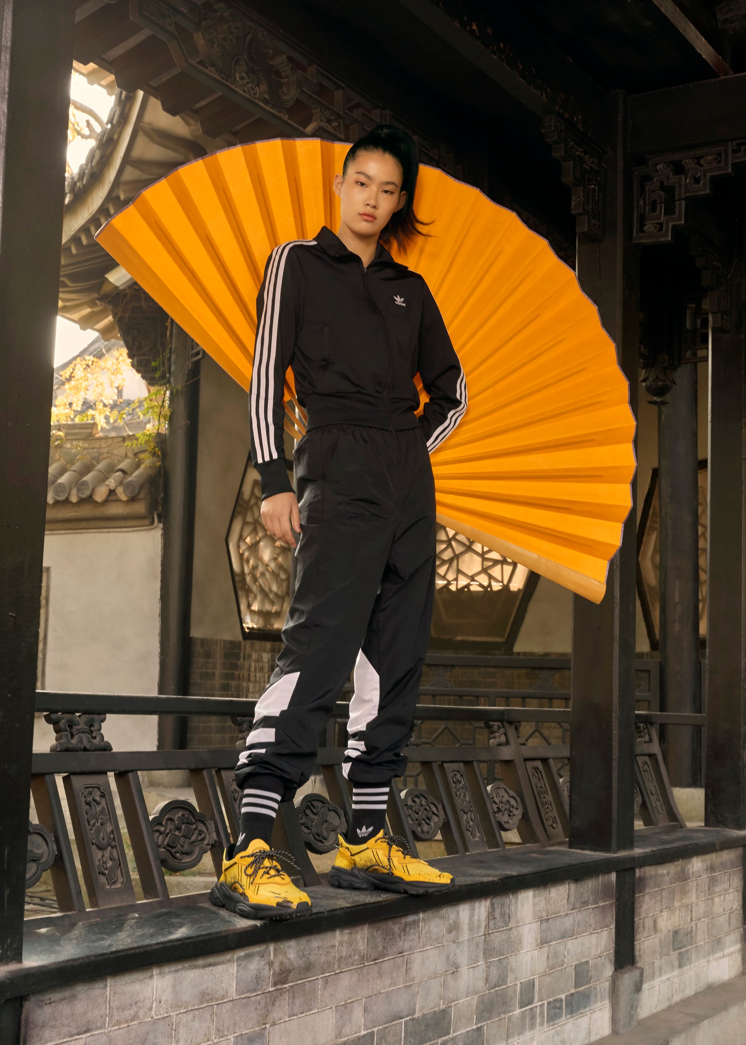 adidas Originals 携手 Angel Chen 打造 2020 春夏别注系列