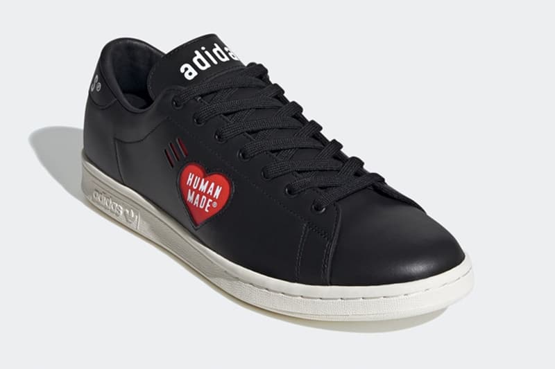 adidas Originals x Human Made 聯名 Stan Smith 曝光