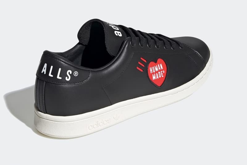 adidas Originals x Human Made 聯名 Stan Smith 曝光