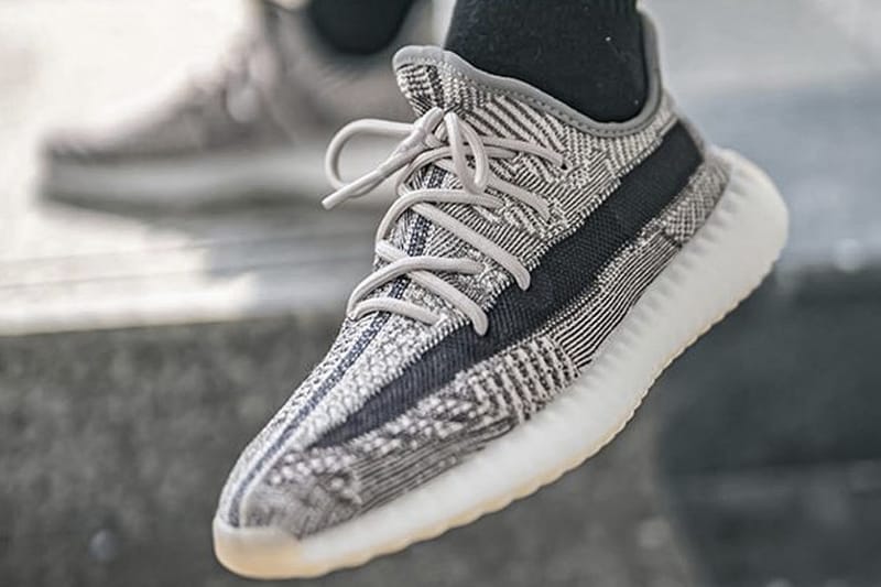 adidas Originals YEEZY BOOST 350 V2 最新配色「ZYON」傳將延期發售