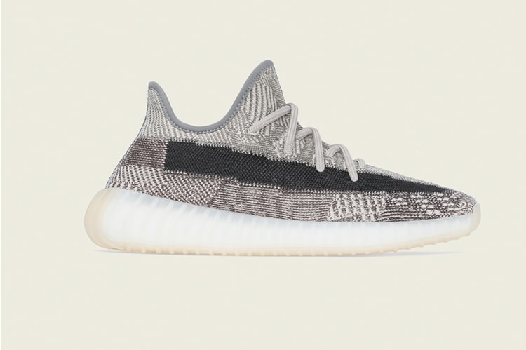 adidas Originals YEEZY BOOST 350 V2 最新配色「ZYON」官方圖輯曝光