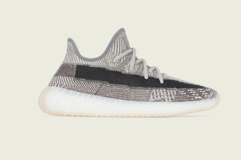 adidas Originals YEEZY BOOST 350 V2 最新配色「ZYON」官方圖輯曝光