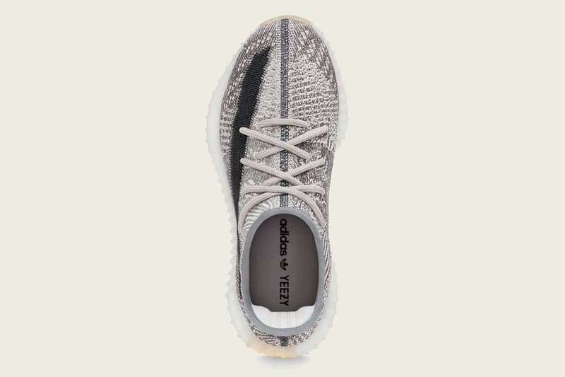 adidas Originals YEEZY BOOST 350 V2 最新配色「ZYON」官方圖輯曝光