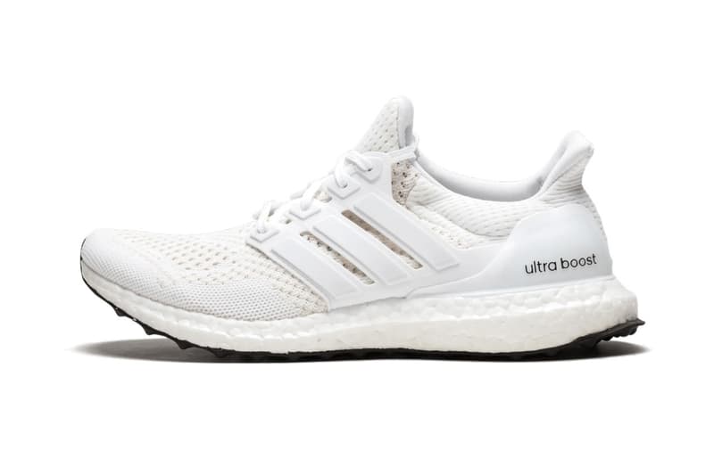 adidas UltraBOOST 1.0 人氣 OG 配色「Triple White」即將回歸