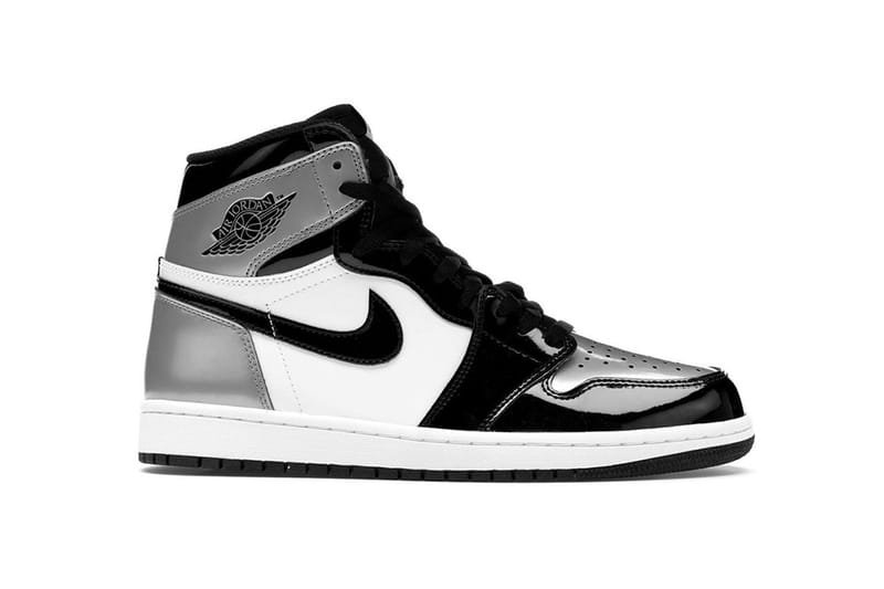 Air Jordan 1 Retro High OG 最新配色「Silver Toe」曝光