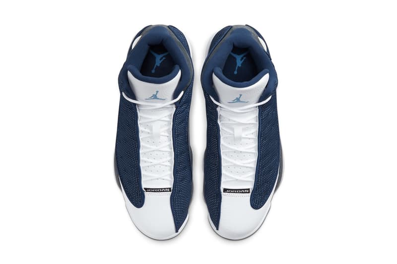 Air Jordan 13 最新配色「Flint」官方圖輯、發售日期公開