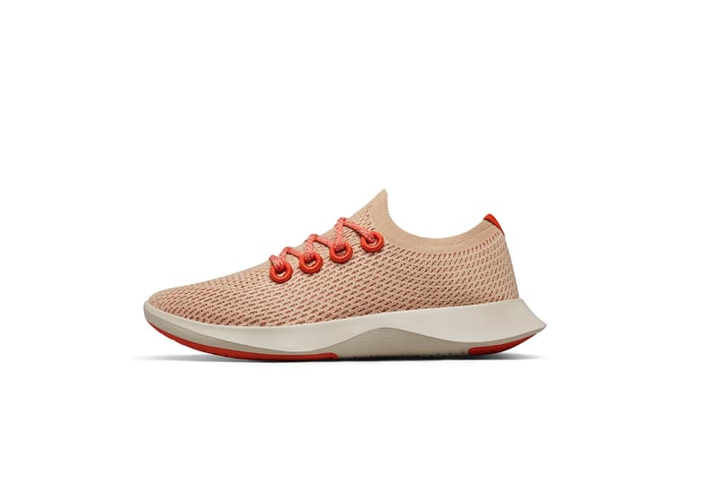 Allbirds 发布全新 Dasher 系列跑鞋