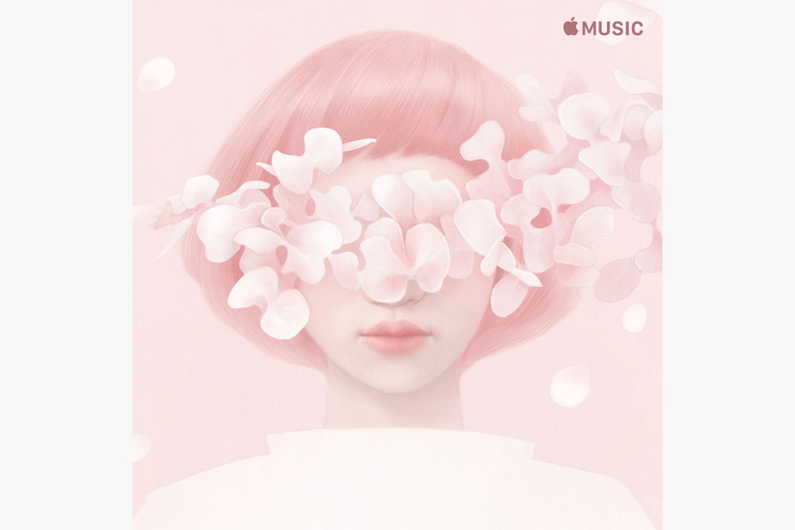 Apple Music 为「520」打造全新歌单合辑