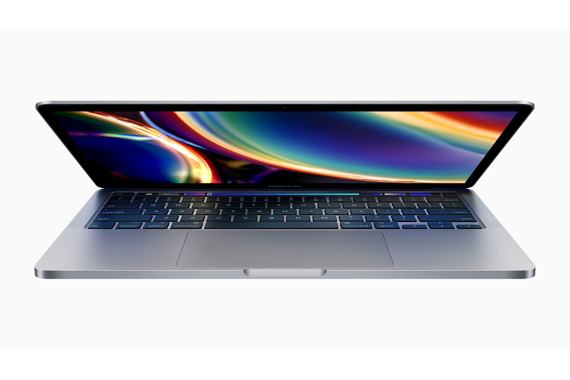 觸感躍進！Apple 為 MacBook Pro 13" 追加精妙鍵盤