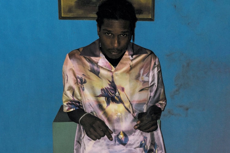 A$AP LOU 主理品牌 COZY WORLD 携手 NE.SENSE 打造首个联名企划