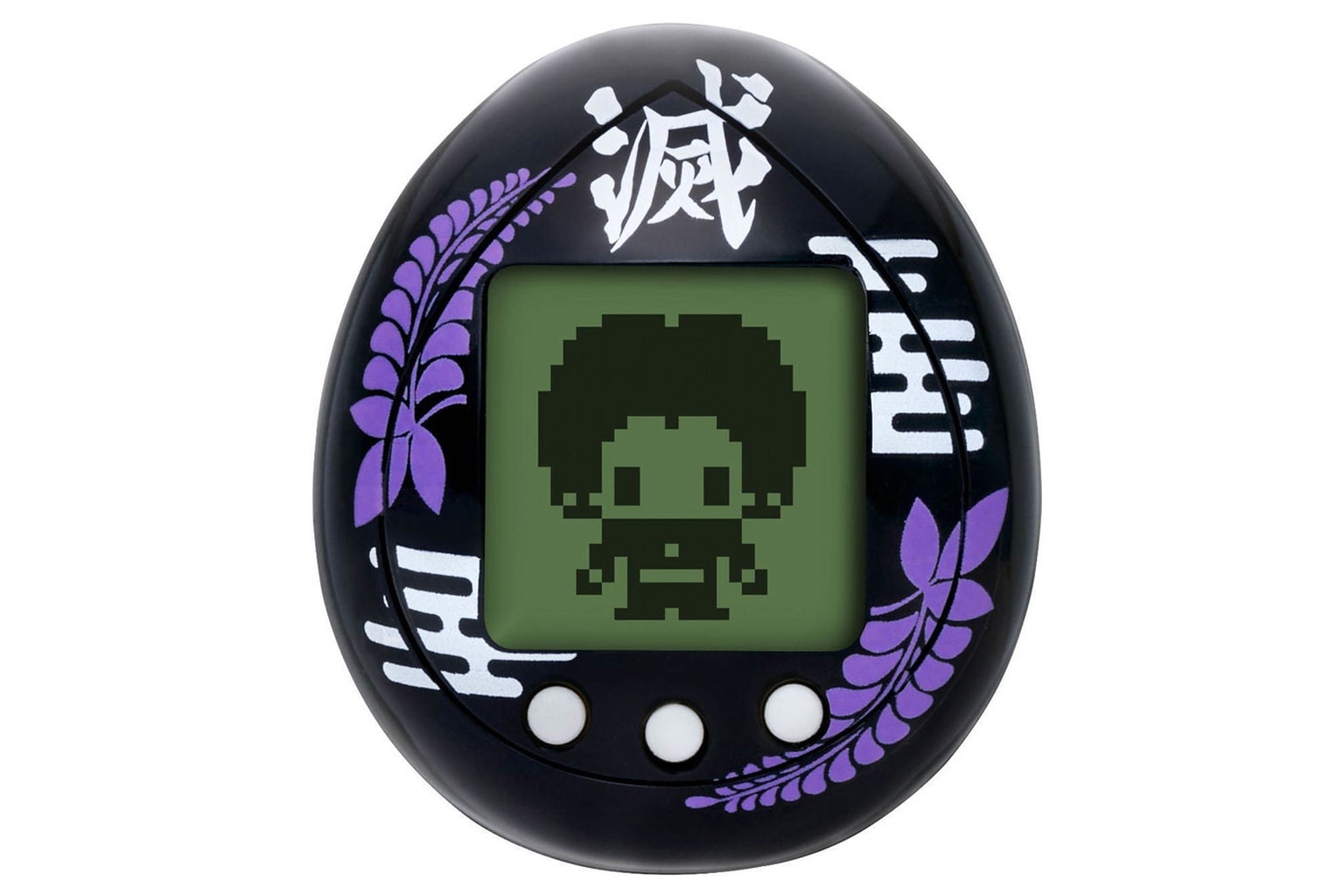 Bandai Tamagotchi x《鬼滅之刃》推出「きめつたまごっち」電子寵物機
