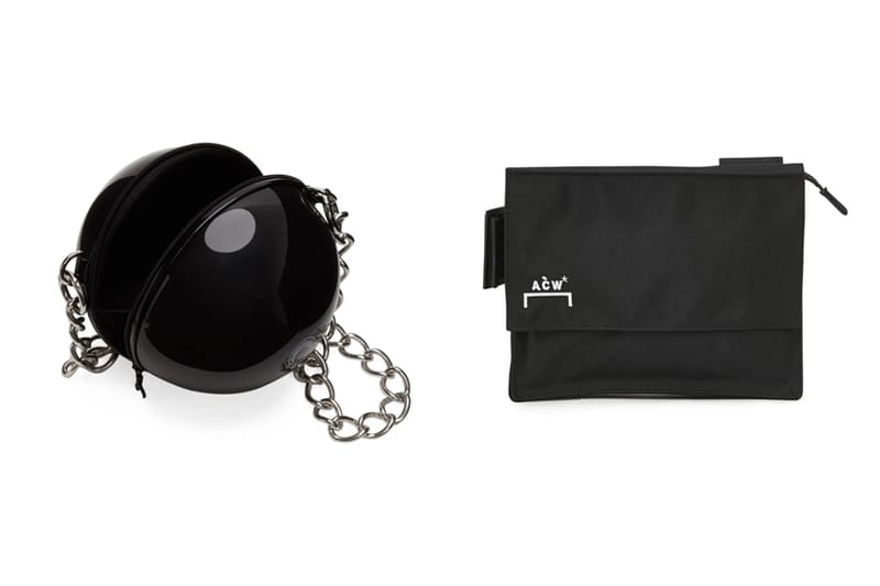 本日嚴選 8 款單肩包入手推介