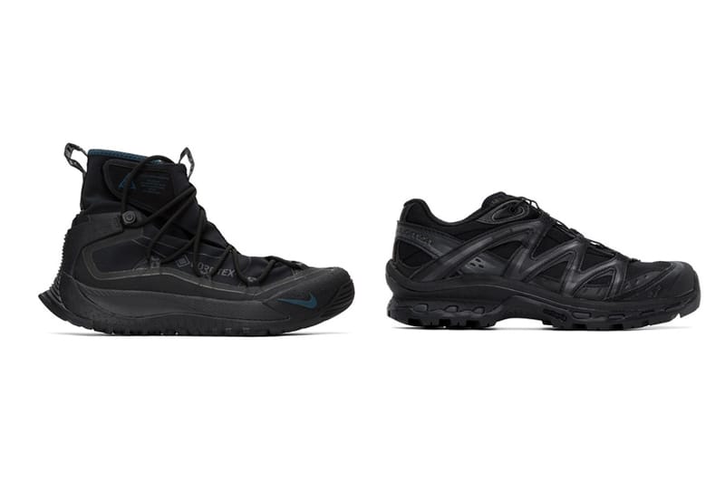 本日嚴選 7 款户外鞋款入手推介