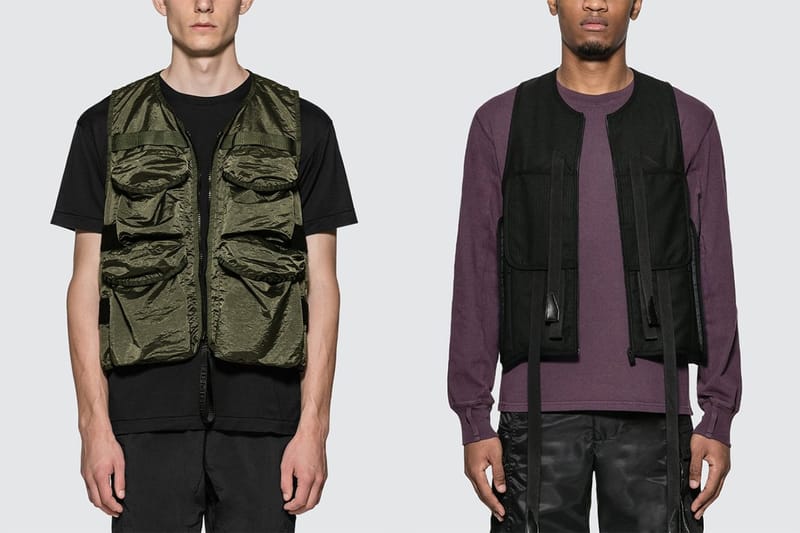 本日精选 7 款 Vest 單品入手推介