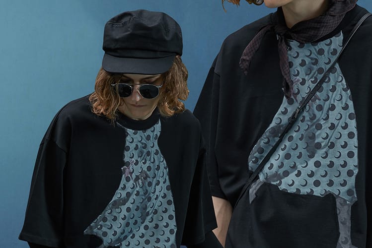 Bluehumming 发布了 2020 SS Part 2 型录