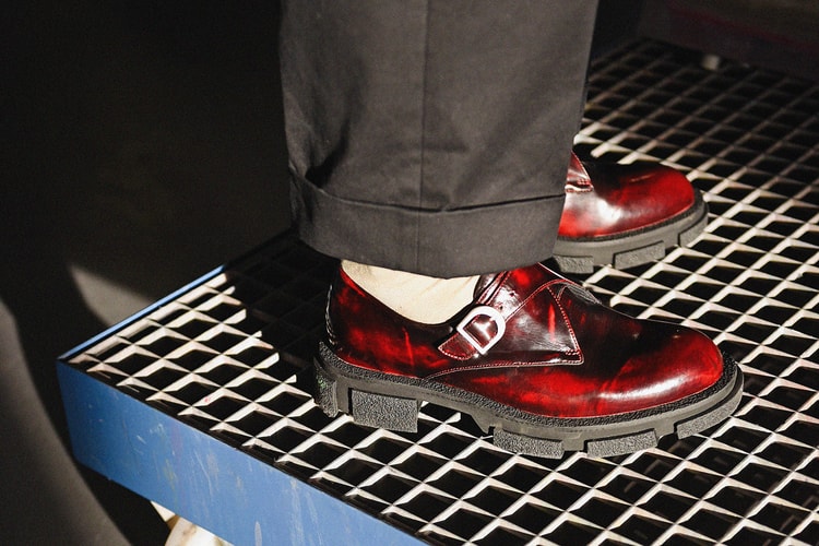 both 携手 Second Layer 打造全新别注系列