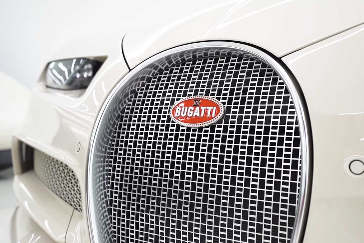 豪車收藏家 Manny Khoshbin 透露坐擁三輛 Bugatti 超跑原因