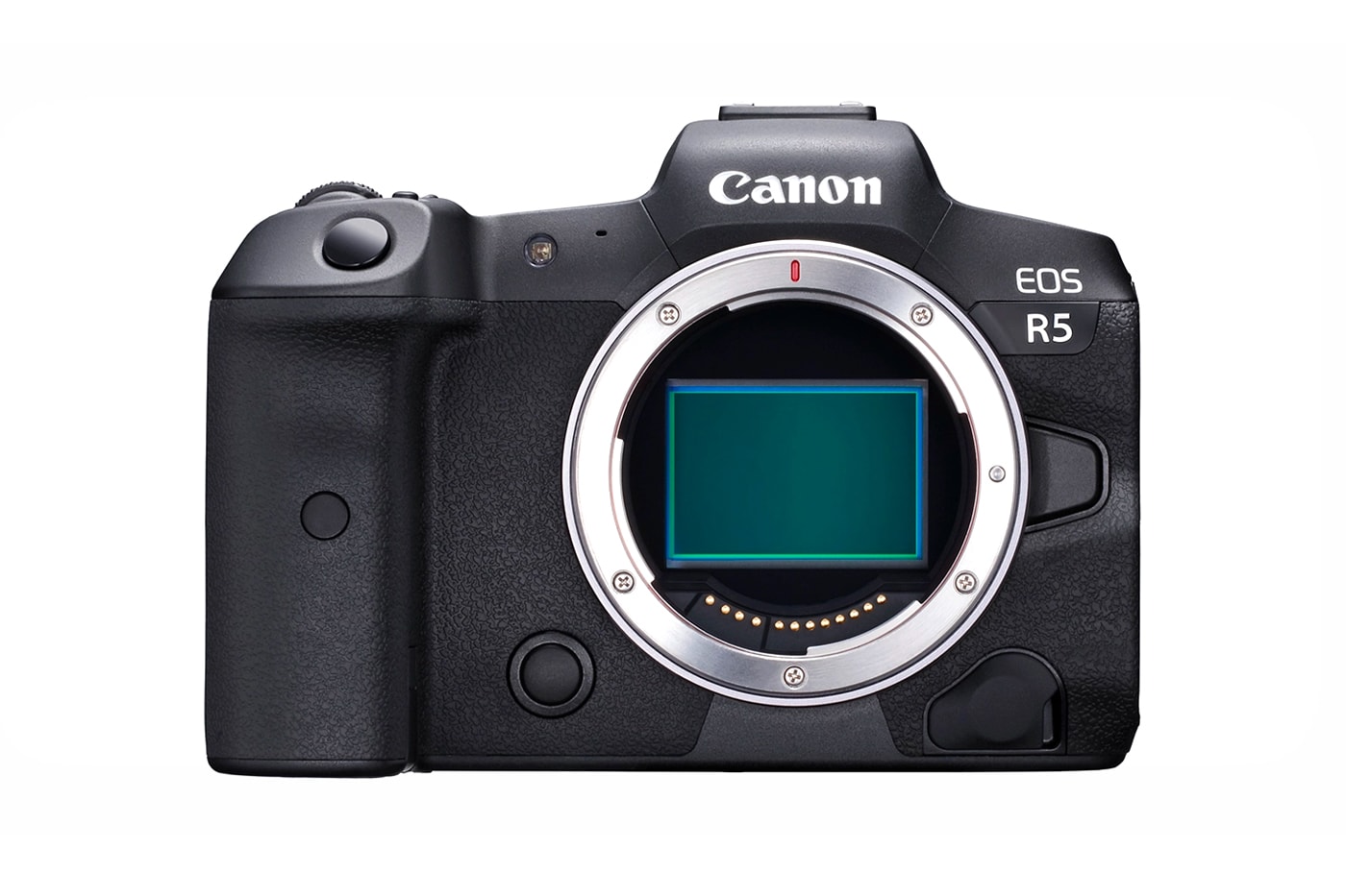 Canon 品牌史上最佳之全片幅無鏡相機 EOS R5 發佈