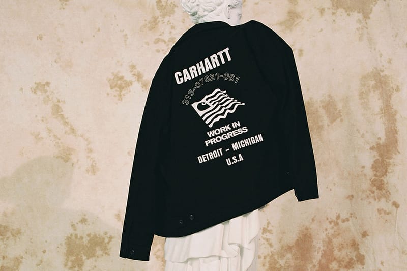 Carhartt WIP 全新 2020 春夏系列 Lookbook