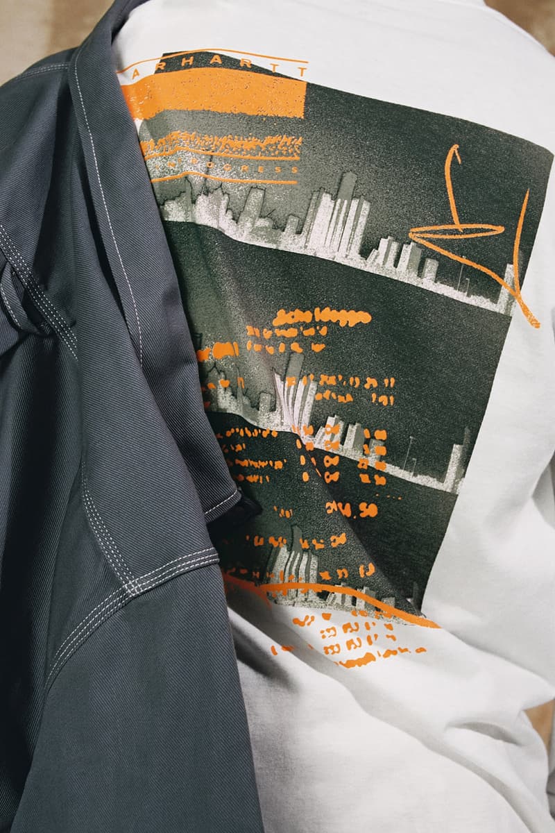 Carhartt WIP 全新 2020 春夏系列 Lookbook